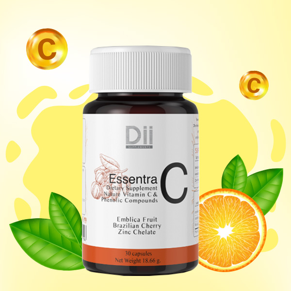 วิตามินซี Dii-Essentra C