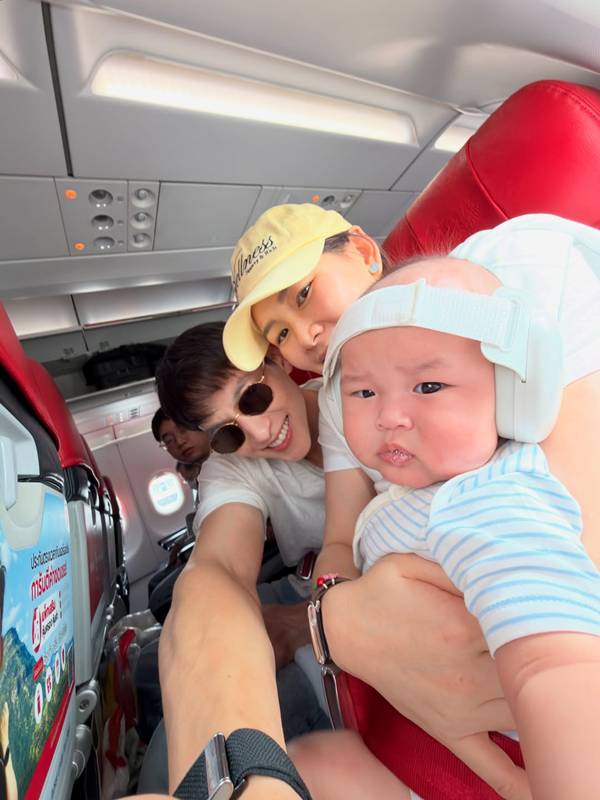 น้องพบรัก ลูกเจมส์ จิรายุ