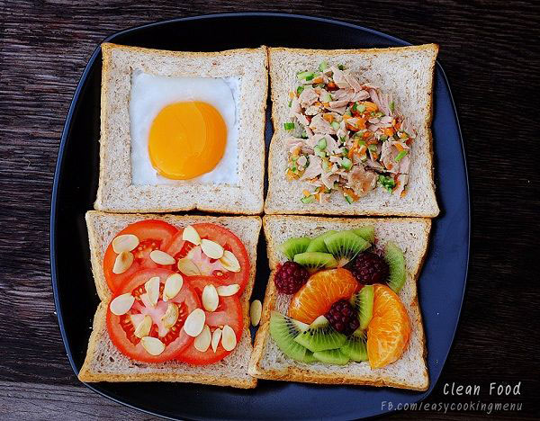 เมนูอาหารยอดนิยม 2020