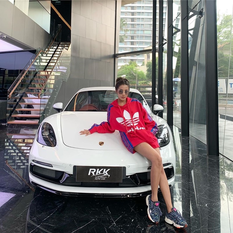 ใบเตย อาร์สยาม 