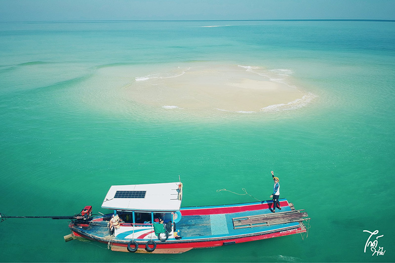 เกาะผ้า พังงา