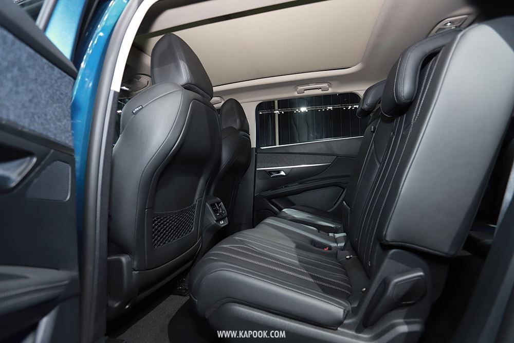 Peugeot 5008 2019
