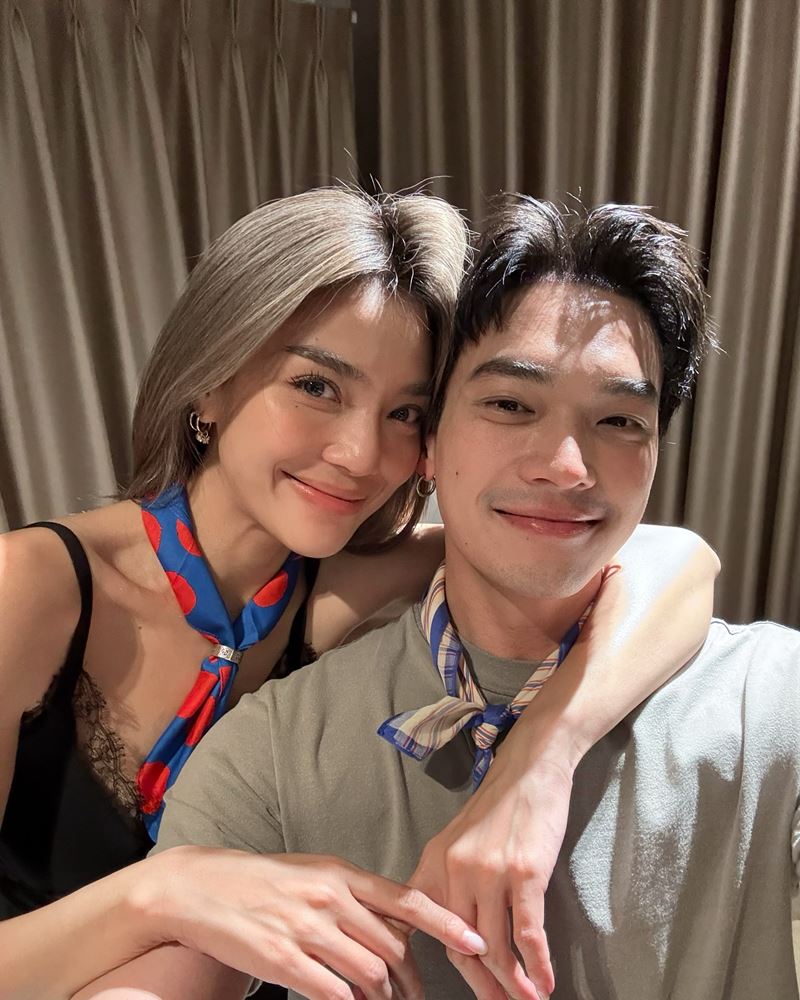 ปราง กัญญ์ณรัณ