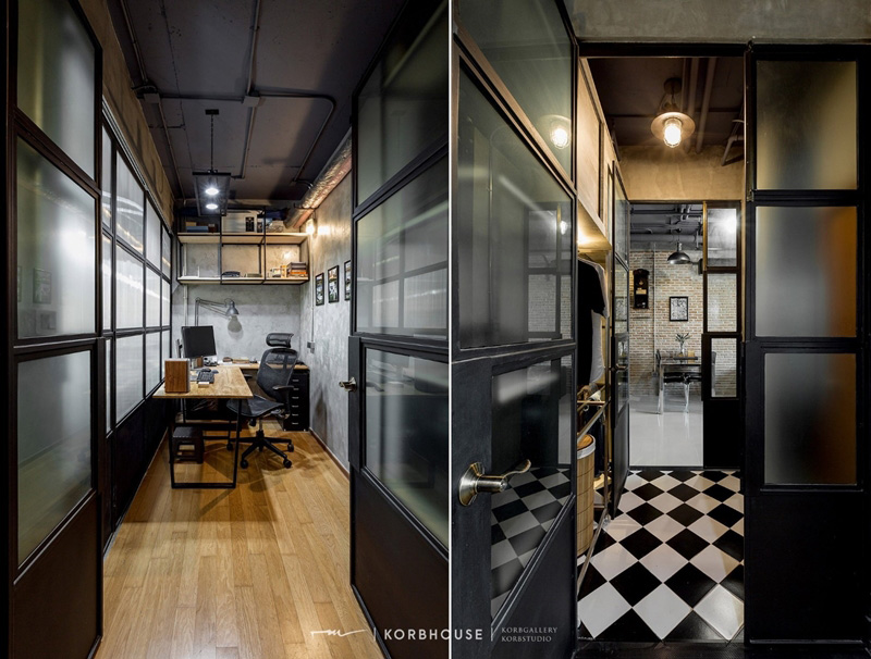 ตกแต่งคอนโด