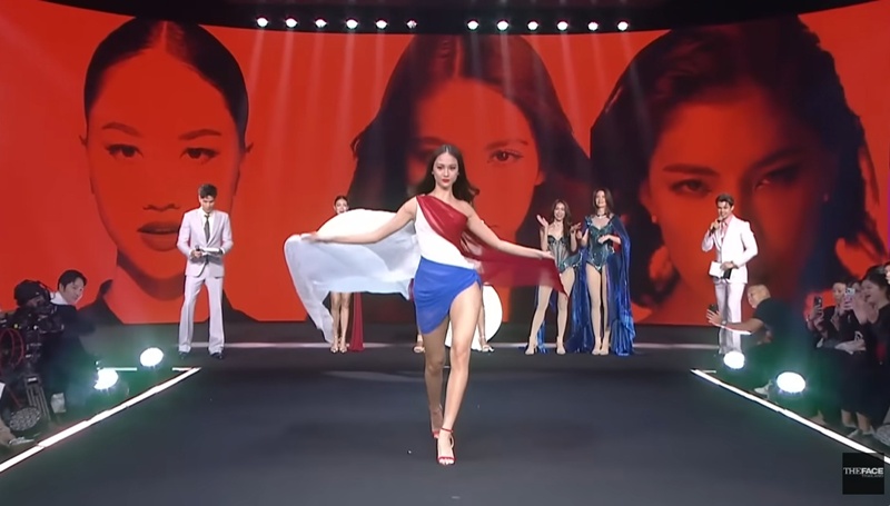 ลูกเกด เมทินี โพสต์หลัง บีบี คว้าแชมป์ The Face Thailand 6