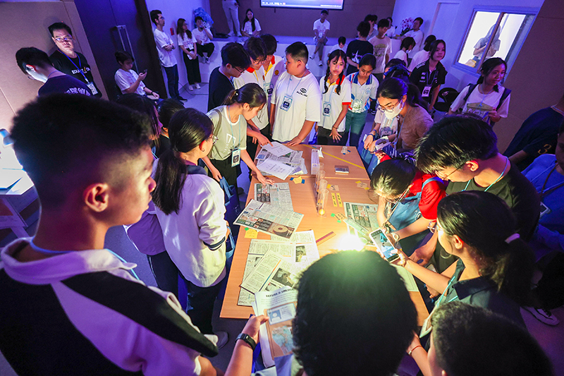 โครงการ PTT Group STEM Camp 2025