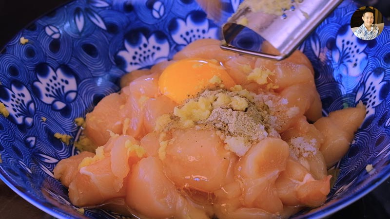 ไก่ทอด