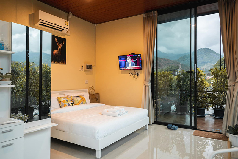 ที่พักคีรีวง