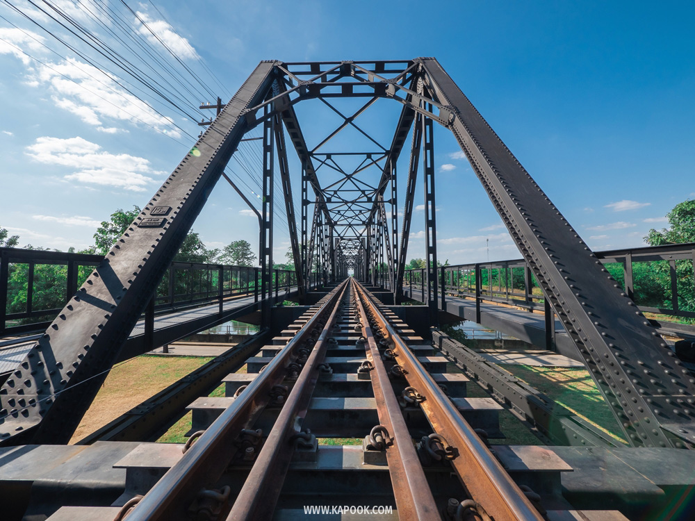 สะพานดำ ลำปาง