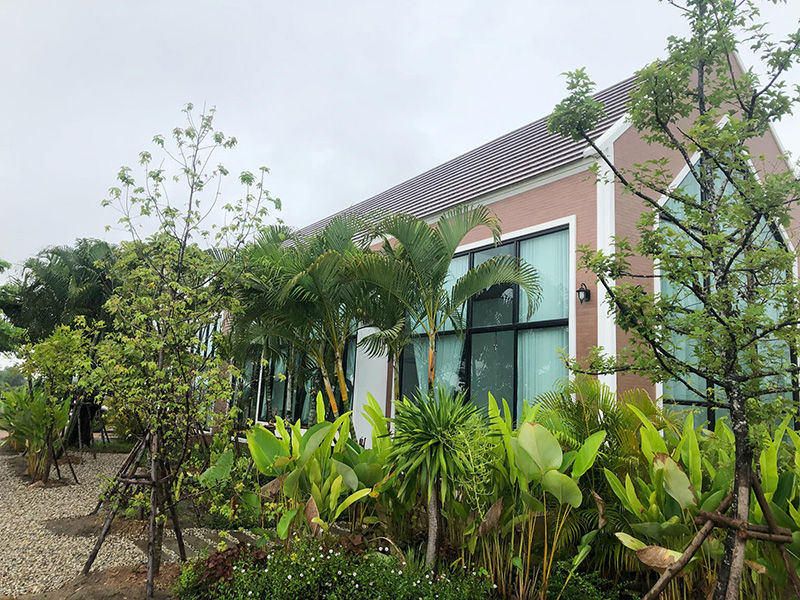 ร้านคาเฟ่ลำพูน