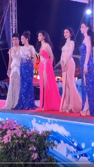 ดราม่า นางสาวสมิหลา 2020