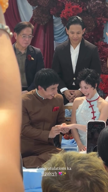 พลอย หอวัง - เต Three Man Down