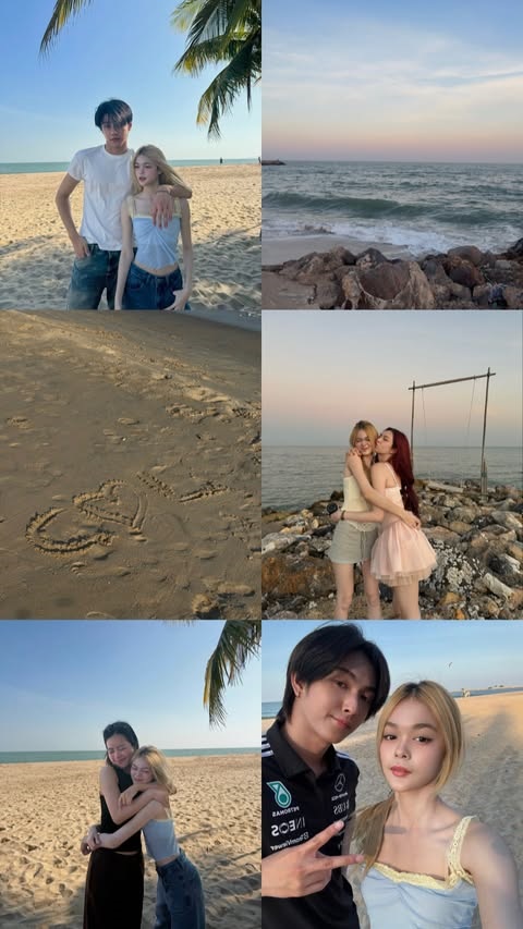 น้องลียา เปิดภาพคู่ ชิกิต้า BABYMONSTER