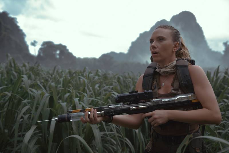 jurassic world rebirth สการ์เล็ตต์ โจแฮนส์สัน นักแสดง