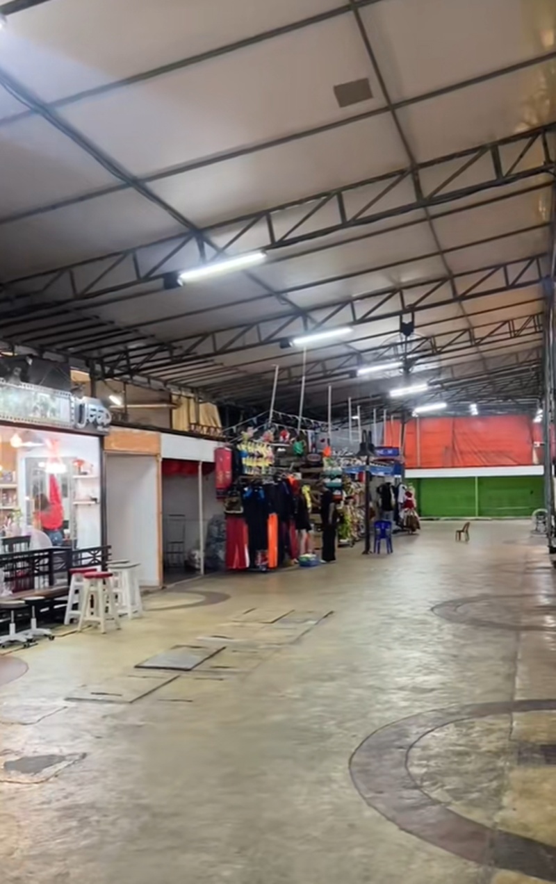 ตลาดตะวันนา บางกะปิ