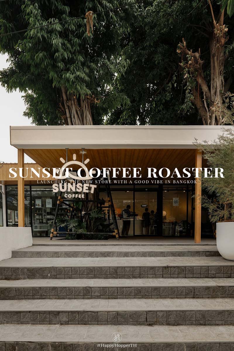 Sunset Coffee Roaster