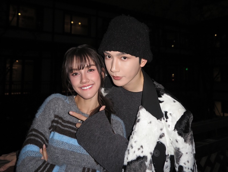 สาวไทยข้ามภพป่วนใจแม่ทัพ 2 ซีรี่ย์จีนแนวตั้ง