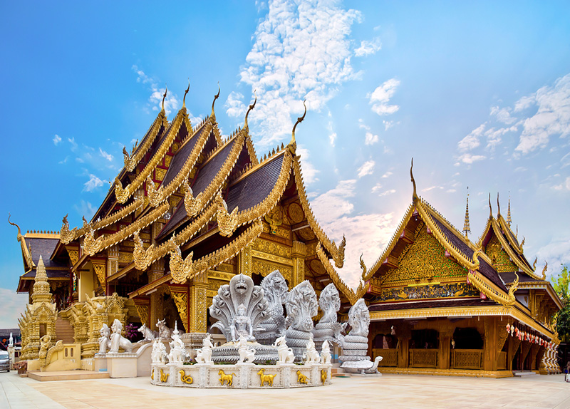 เที่ยวลำพูน 2565