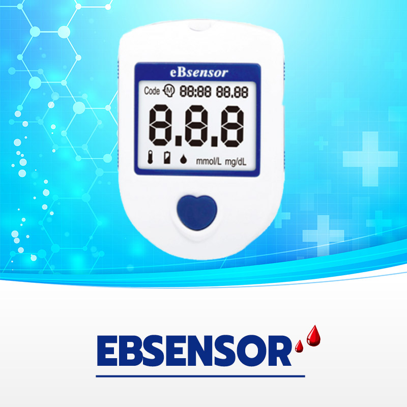 เครื่องวัดน้ำตาลในเลือด