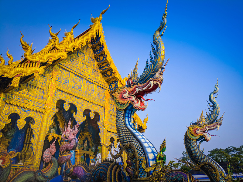 วัดร่องเสือเต้น