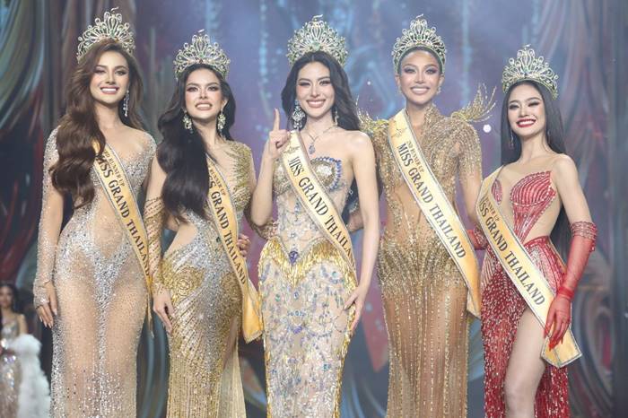 หนิง ปัทมา Miss Grand Thailand 2026