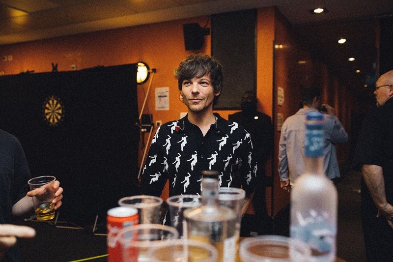 ลูอิส ทอมลินสัน