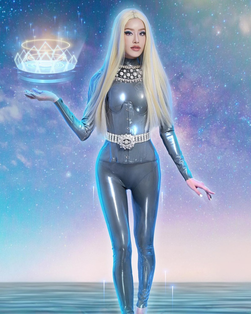 เกรซ กาญจน์เกล้า