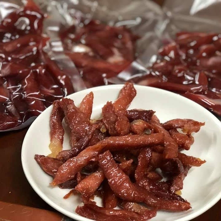 หมูแดดเดียว เดลิเวอรี่