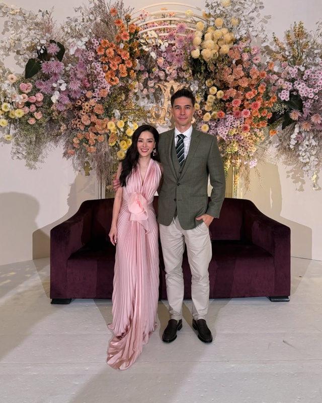 ลีเดีย ศรัณย์รัชต์ แฮปปี้ แมทธิว ทำหมันแล้ว