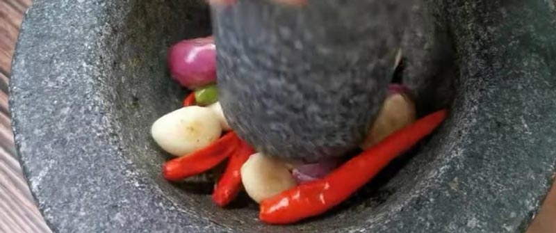 สูตรน้ำพริกปลาทู