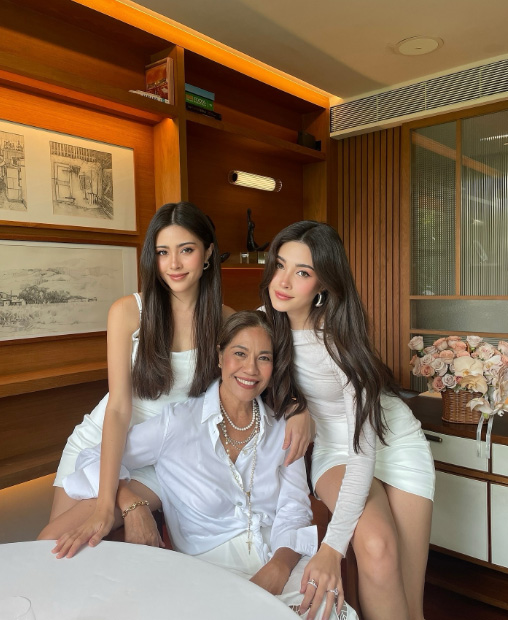 นิกกี้ นิโคล กิตติวัฒน์ ประวัติน้องสาวฝาแฝดของ มิลลี่ คามิลล่า ทายาทอดีตนางแบบชื่อดัง