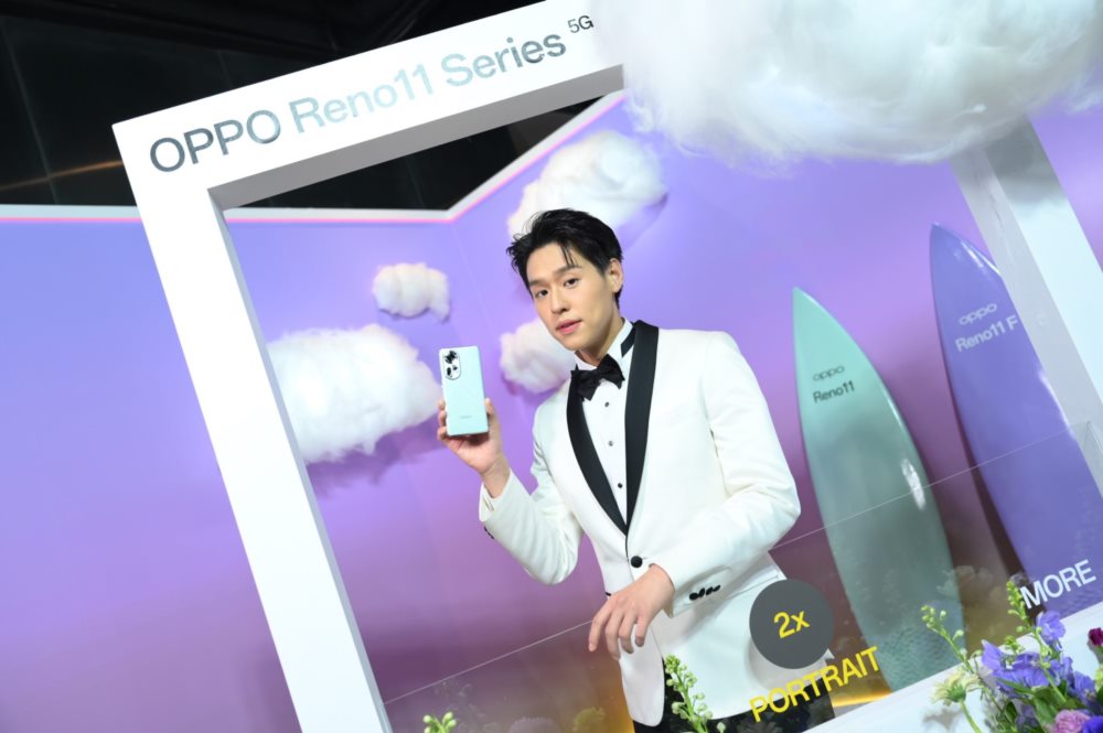OPPO Reno11 Series 5G
