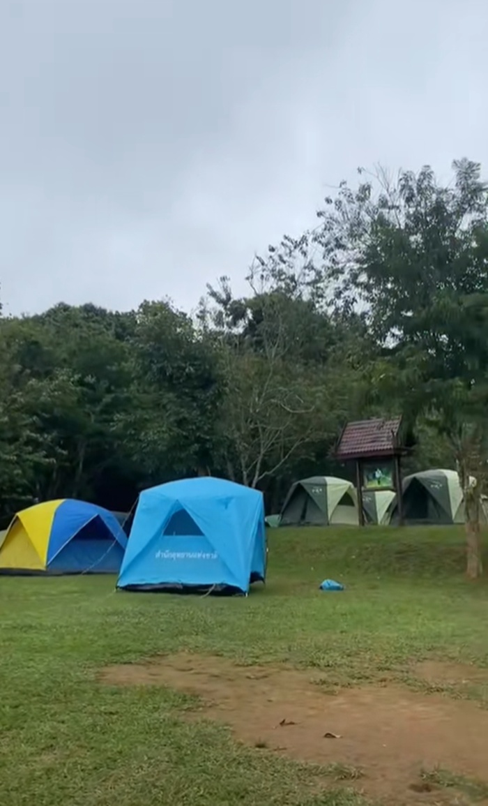 เต็นท์เดินได้