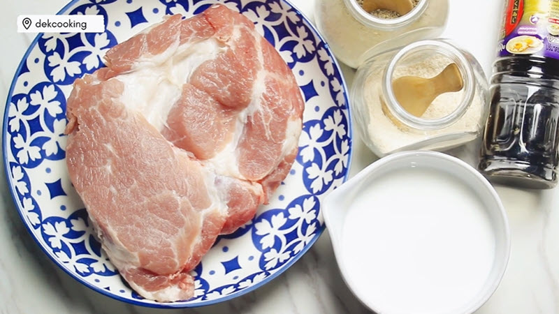 หมูย่าง