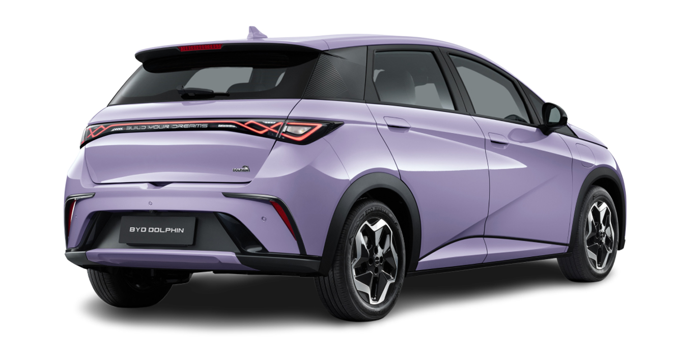 BYD Dolphin