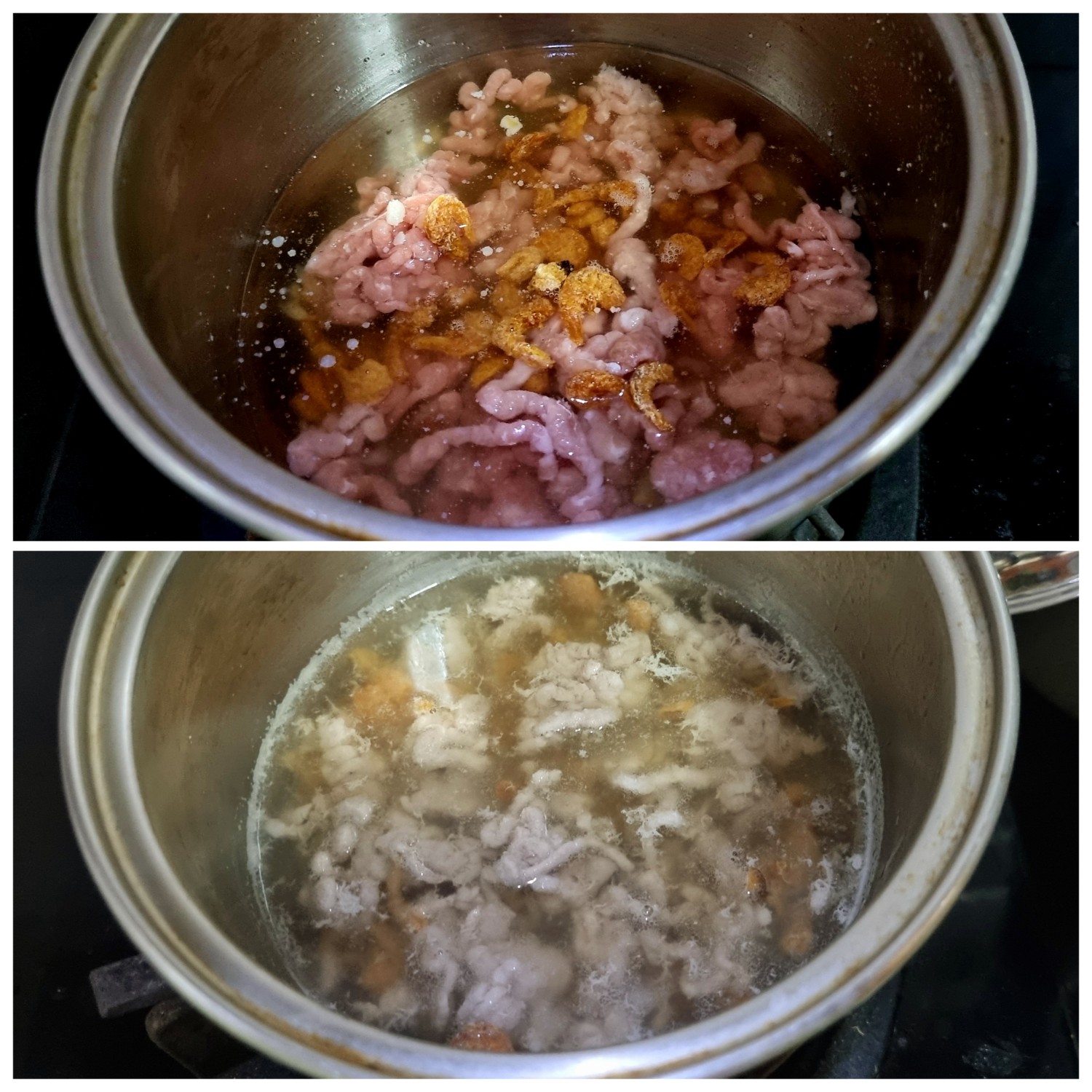 ไข่ตุ๋นทรงเครื่อง