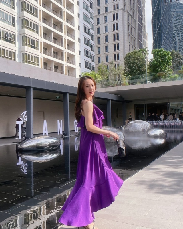 เชอรีน ณัฐจารี โพสต์แรงถึงเวรกรรม