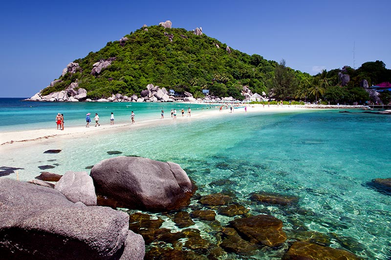 ที่เที่ยวเดือนสิงหาคม