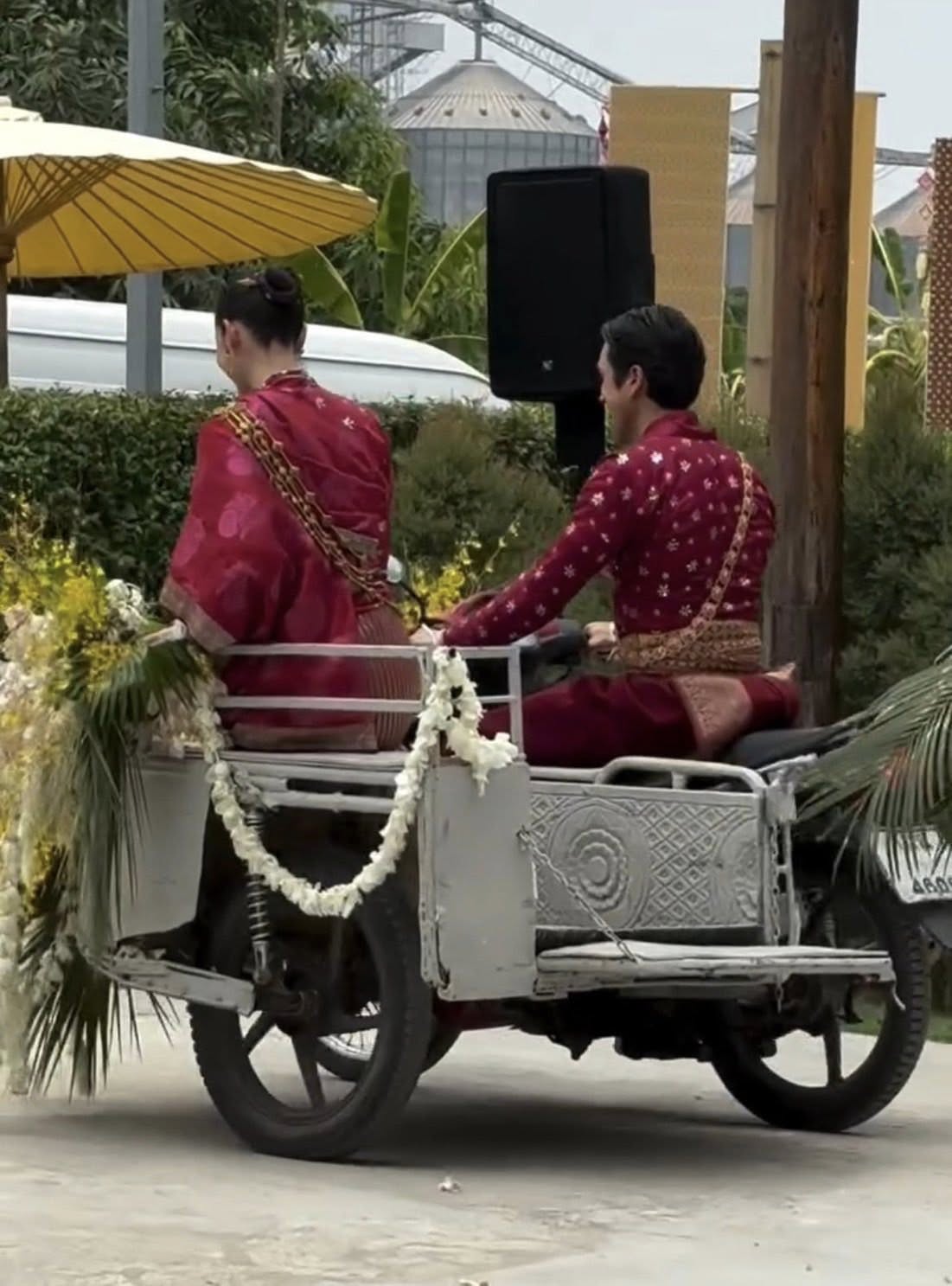 งานแต่งณเดชน์ ญาญ่า