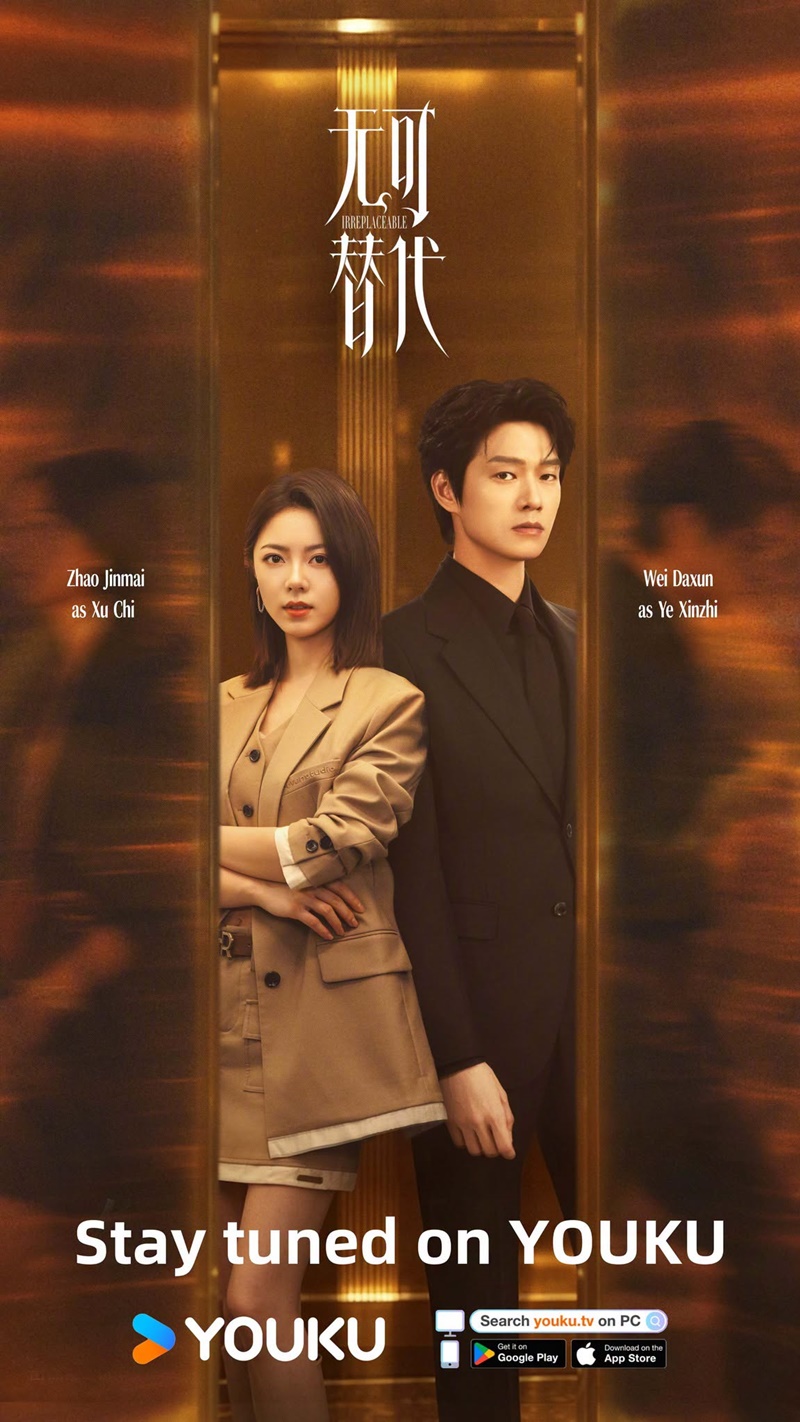 กลเกมเหนือโชคชะตา ซีรีส์จีน Irreplaceable