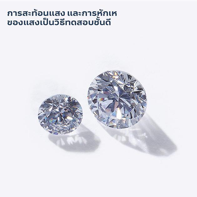 วิธีเลือกซื้อแหวนเพชร
