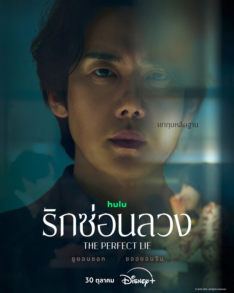 รักซ่อนลวง ซีรีส์เกาหลี The Perfect Lie