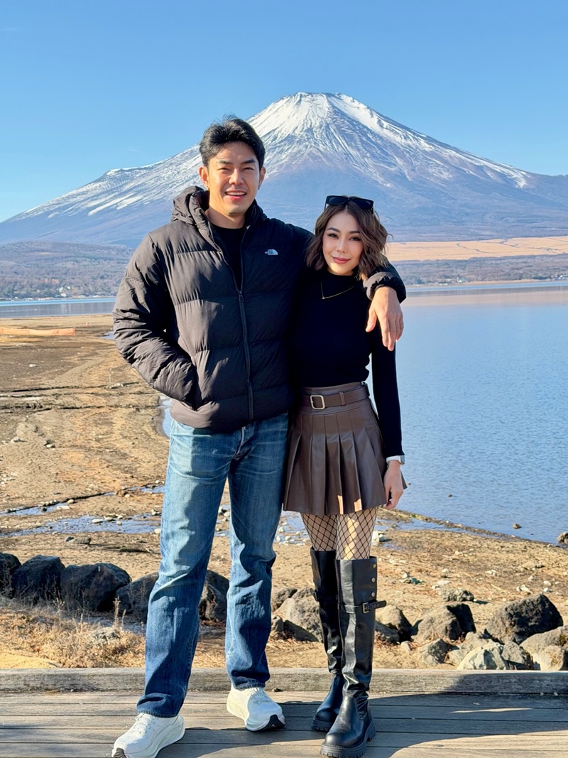 อาร์ต พศุตม์ ขอ ปุ้ย พัชรินทร์ แต่งงาน