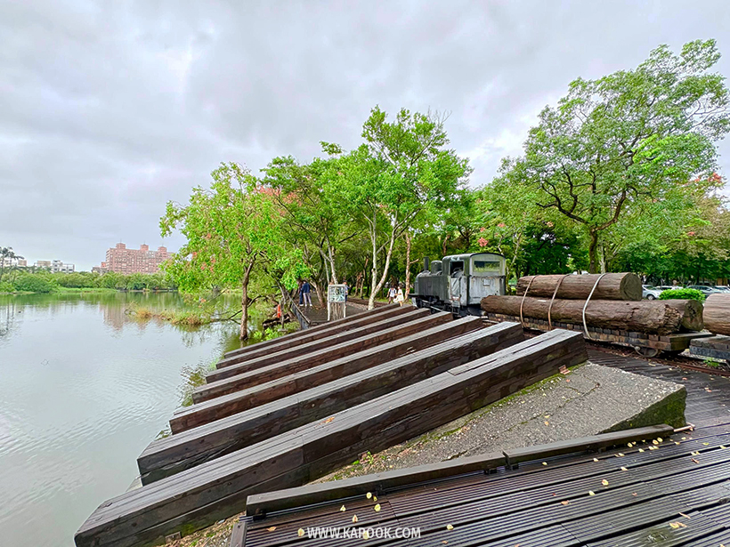 เที่ยวอี๋หลาน ไต้หวัน