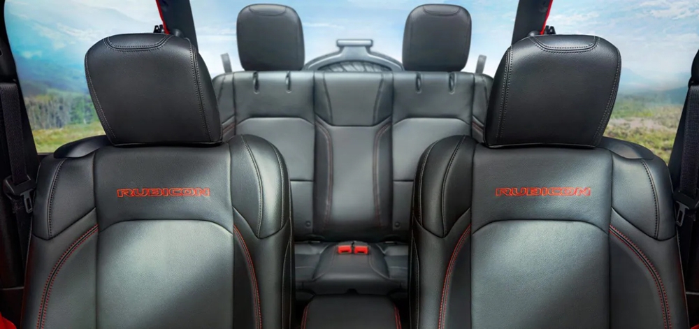 Jeep Wrangler High Tide 2022