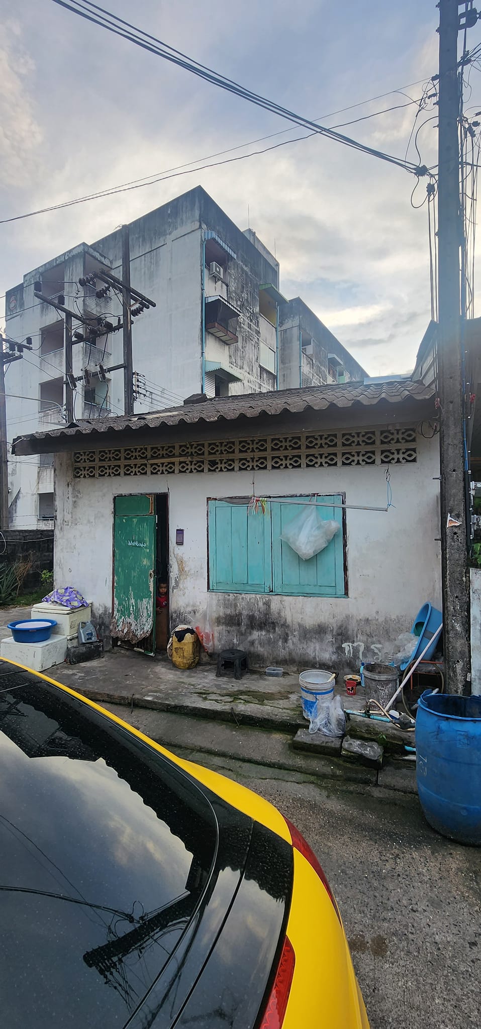 บ้านชั้นเดียว