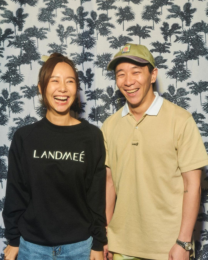 เจโต ปณิธิ โพสต์ภาพคู่ เต้ย จรินทร์พร