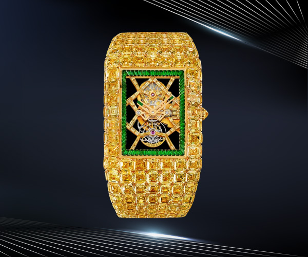 Jacob & Co. Billionaire Timeless Treasure