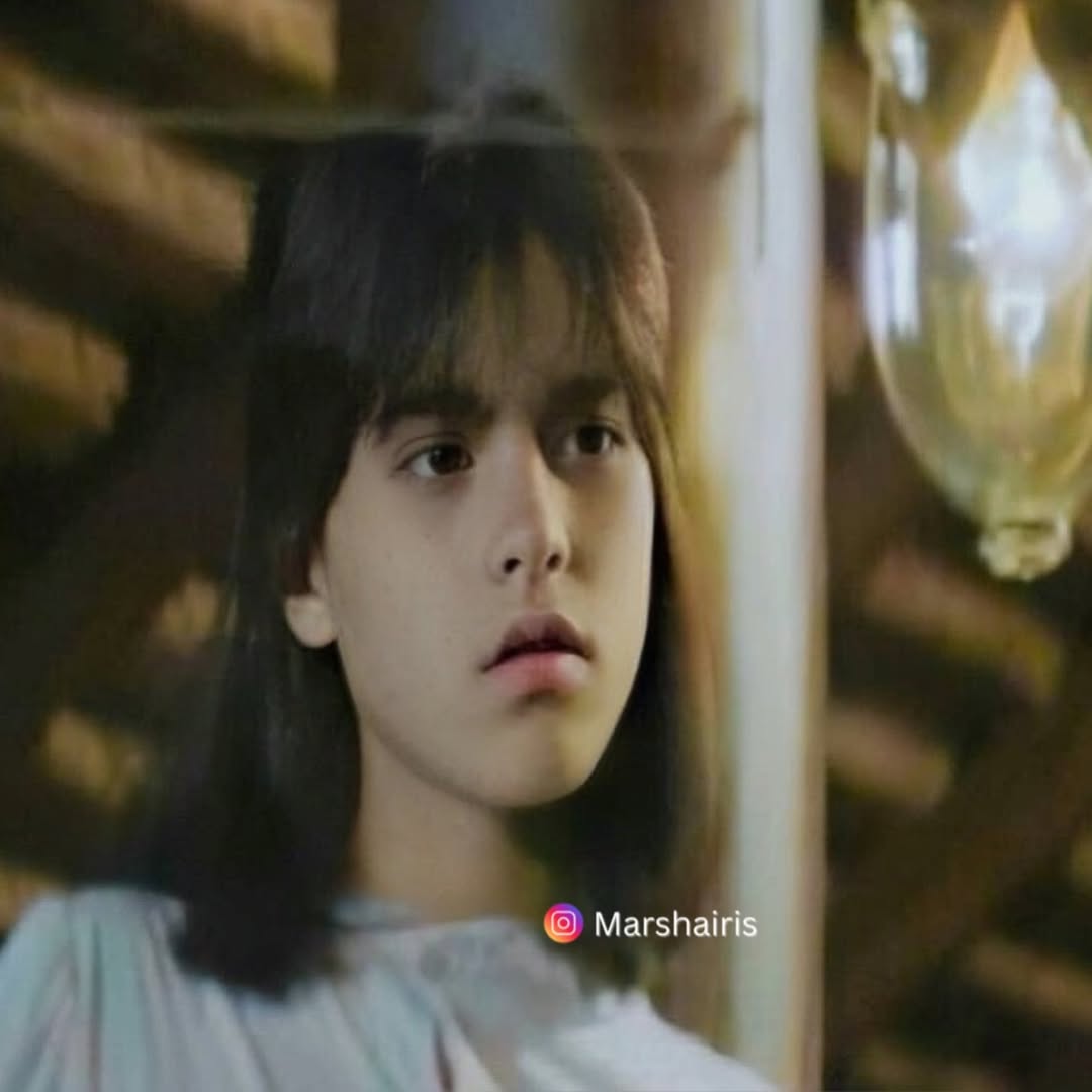 มาช่า วัฒนพานิช ตอนเด็ก