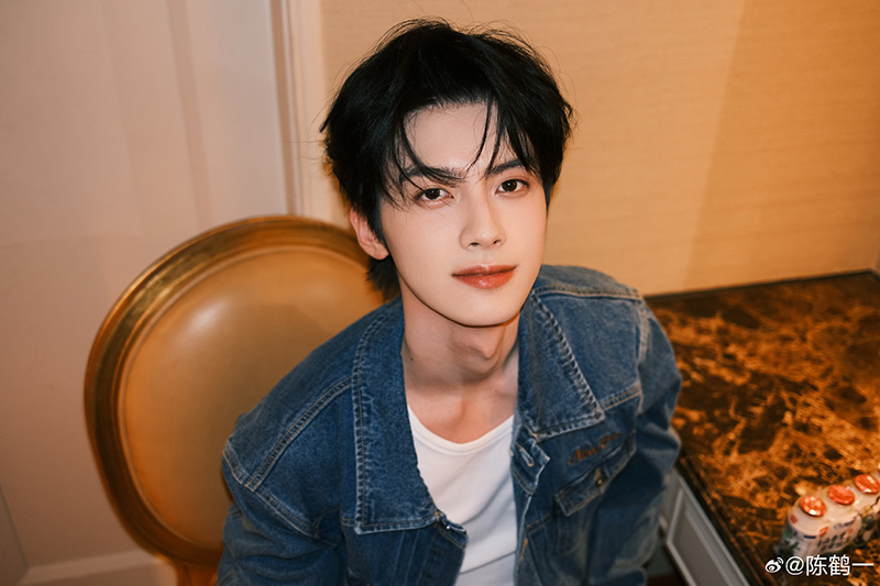 เฉินเฮ่ออี้ ประวัติ